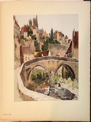 Old Bridges of France