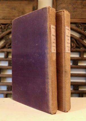 Journal (In Two Volumes)