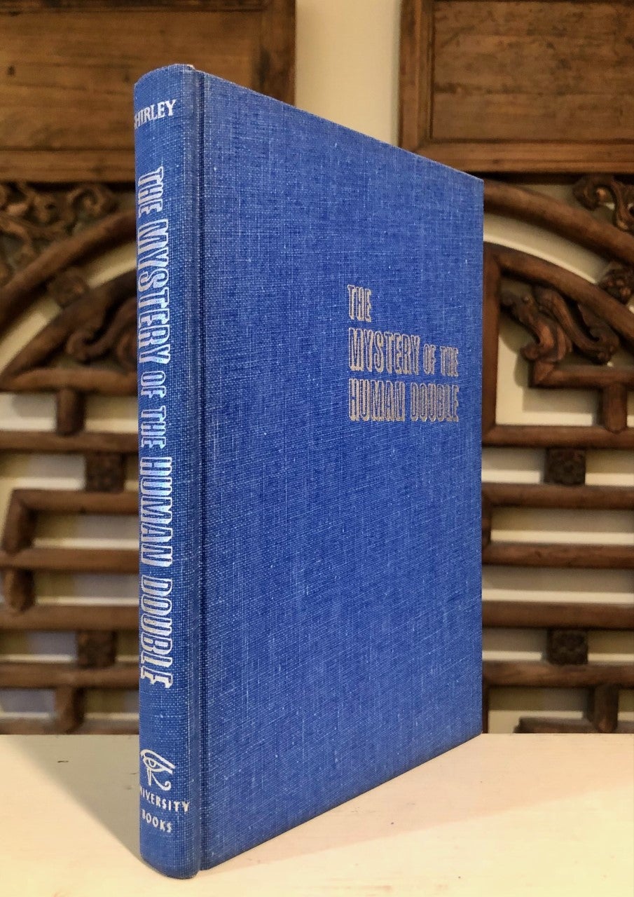 The Mystery Of The Human Double The Case For Astral Projection | Hon ...