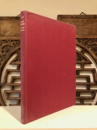 Italian Furniture Interiors and Decoration of the Fifteenth and Sixteenth Centuries