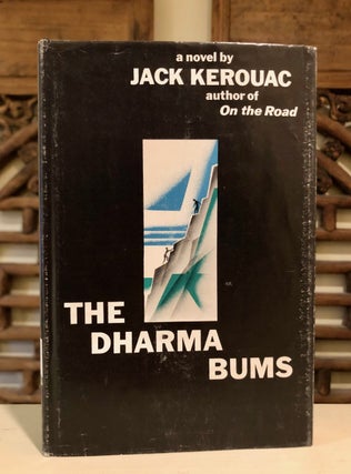 Item #6598 The Dharma Bums. Jack KEROUAC