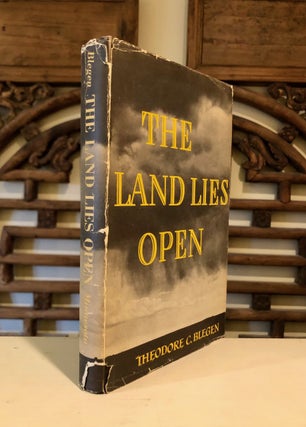 The Land Lies Open - Presentation Copy of Ltd. Ed.
