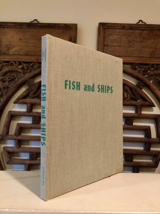 Fish and Ships - SIGNED by Both Authors