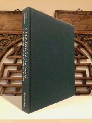 Openings Original Essays by Contemporary Soviet and American Writers