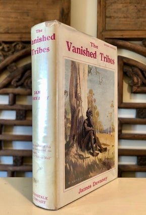 The Vanished Tribes (and Other Tales of the Australian Blacks) [WITH Scarce Dust Jacket]