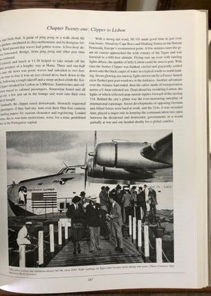 Last of the Flying Clippers: The Boeing B-314 Story