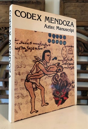 Codex Mendoza: Aztec Manuscript