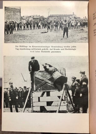 Braunbuch über Reichstagsbrand und Hitler-Terror [The Brown Book of the Reichstag Fire and Hitler Terror]