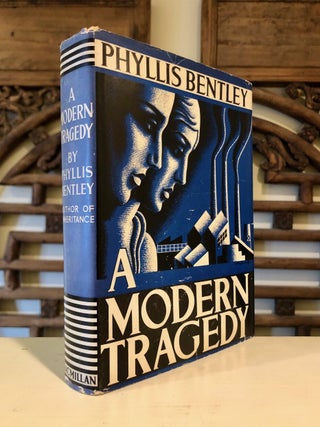 A Modern Tragedy - in Boris Artzybasheff Dust Jacket