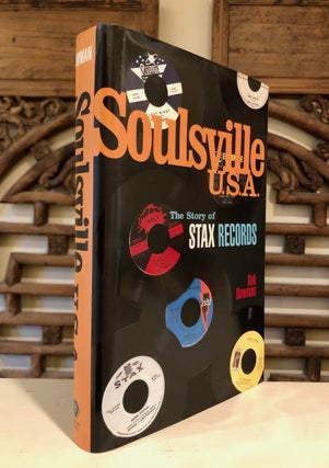 Soulsville U.S.A. The Story of Stax Records