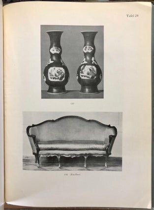 77 Meissner Porzellanvögel und französisches Kunstgewerbe aus einer bekannten Privatsammlung. Kunstgestände aus verscheidenem Besitz. Katalog nr. XXII