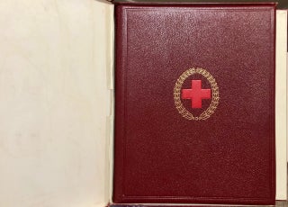 The Story of the Red Cross - SIGNED Copy