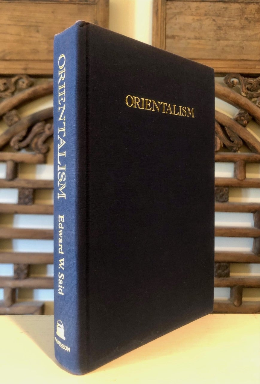 Orientalism | Edward W. SAID | First Edition