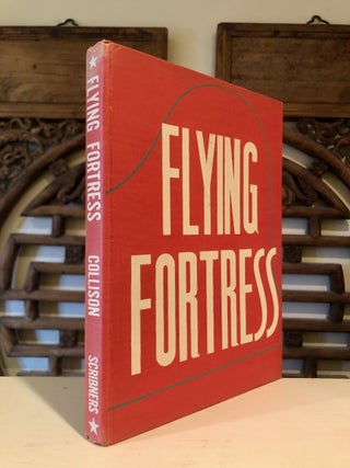 Flying Fortress The Story of the Boeing Bomber -- WITH Memorial Service Program for Mrs. Clairmont Egtvedt