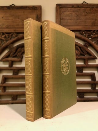 Item #6791 Phoenixiana [Complete in Two Volumes]. Capt. George Horatio DERBY, John Vance Cheney,...