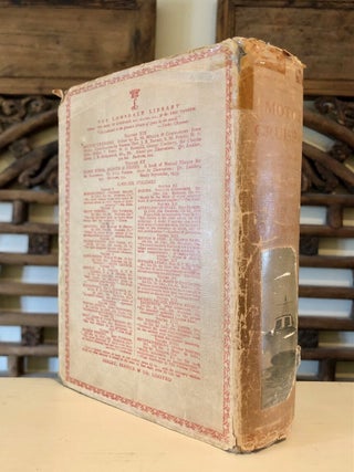 Motor Cruising: The Lonsdale Library Volume XIX
