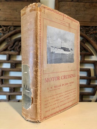 Motor Cruising: The Lonsdale Library Volume XIX