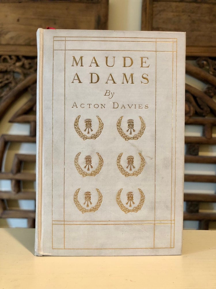 Item #6825 Maude Adams. Acton DAVIES.