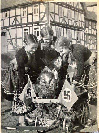 Deutschland Olympia-Jahr 1936