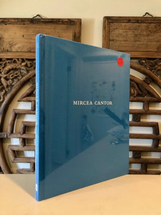 Item #6904 Mircea Cantor - AS NEW in Publisher's Shrinkwrap. Bob RENNIE, Horia-Roman Patapievici