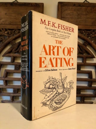 The Art of Eating (Five Books in One Volume)