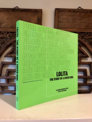 Item #6930 Lolita The Story of a Cover Girl Vladimir Nabokov's Novel in Art and Design - SIGNED...