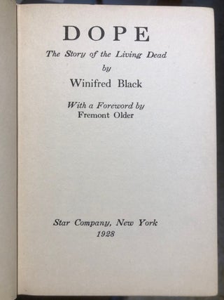 Dope The Story of the Living Dead