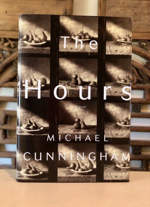 Item #6971 The Hours - SIGNED First Printing w/Dust Jacket. Michael CUNNINGHAM