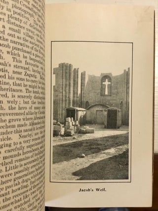 Palestine The Land of Promise and Adventure: An Account, Descriptive & Historical, of famous Cities & Places in the Holy Land, Visited on Active Service with the E.E.F.