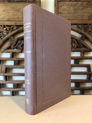 Historical Records of New South Wales. Vol. 1, Part 1. - COOK. 1762-1780.