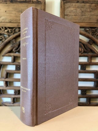 Historical Records of New South Wales. Vol. II. - Grose and Paterson