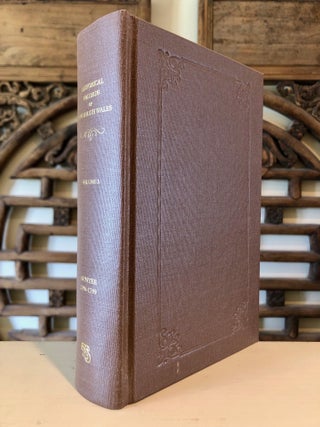 Historical Records of New South Wales. Vol. III. - Hunter 1796-1799