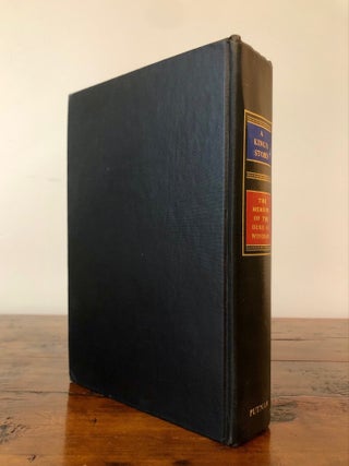 A King's Story The Memoirs of the Duke of Windsor - WITH Autograph Note From Edward
