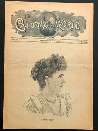 The California Illustrated World - Six Numbers
