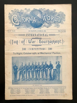 The California Illustrated World - Six Numbers