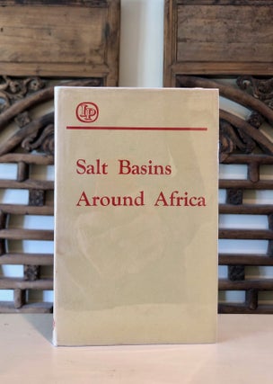 Item #7070 Salt Basins Around Africa. Business - Oil