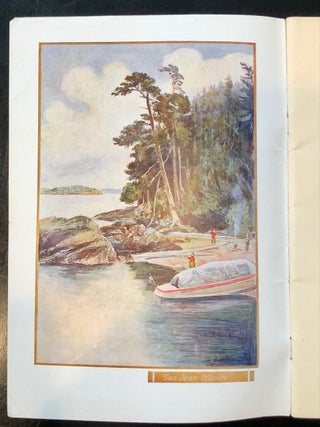 The Land that Lures: The Pacific Northwest in Summer