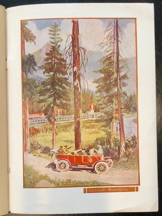 The Land that Lures: The Pacific Northwest in Summer