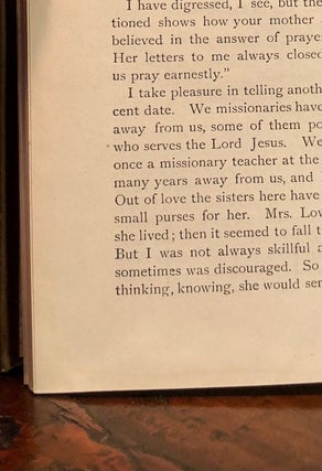 Mission Life in Hawaii. Memoir of Rev. William Alexander.