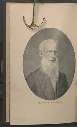 Mission Life in Hawaii. Memoir of Rev. William Alexander.