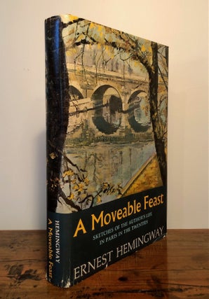 Item #7094 A Moveable Feast. Ernest HEMINGWAY