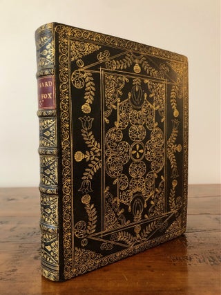 Item #7164 The Most Delectable History of Reynard the Fox. Newly Corrected and Purged, from all...