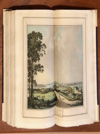 The Iconography of Manhattan Island, 1409-1909 COMPLETE In Six Volumes with Dust Jackets and Slipcases