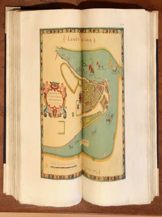 The Iconography of Manhattan Island, 1409-1909 COMPLETE In Six Volumes with Dust Jackets and Slipcases