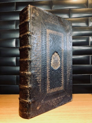 Item #7186 In George II Royal Binding: The Holy Bible Containing the Old Testament and the New -...