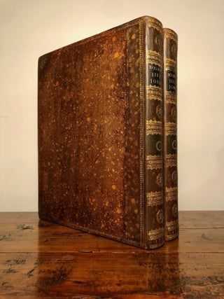The Life of Samuel Johnson, LL.D Comprehending an Account of His Studies and Numerous Works, in Chronological Order ... in Two Volumes.