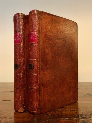 Item #7201 Salmagundi; or, The Whim-Whams and Opinions of Lancelot Langstaff, & Others....