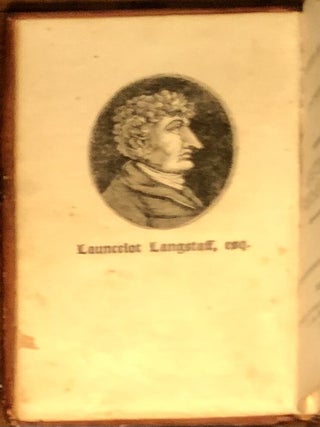 Salmagundi; or, The Whim-Whams and Opinions of Lancelot Langstaff, & Others