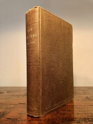 Item #7215 Our Old Home: A Series of English Sketches. Nathaniel HAWTHORNE
