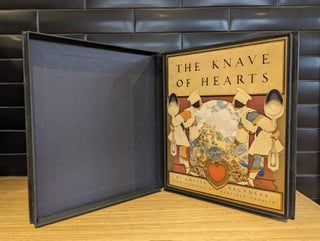 Item #7220 The Knave of Hearts. Louise SAUNDERS